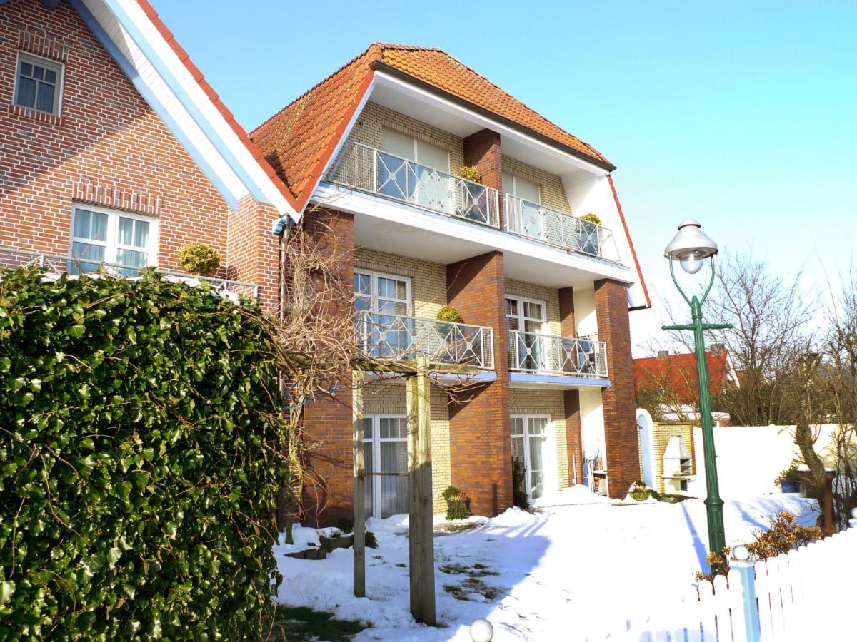 Apartment Dehne-5 By Interhome ノルトダイヒ エクステリア 写真